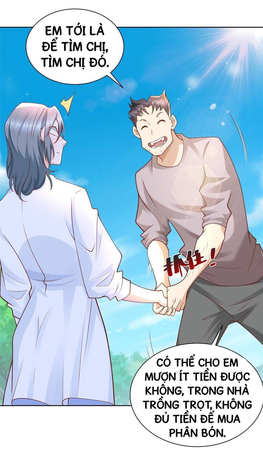 đọc truyện Mỗi Tuần Ta Có Một Nghề Nghiệp Mới Chương 193 ảnh 27 tại Thiên Thai Truyện