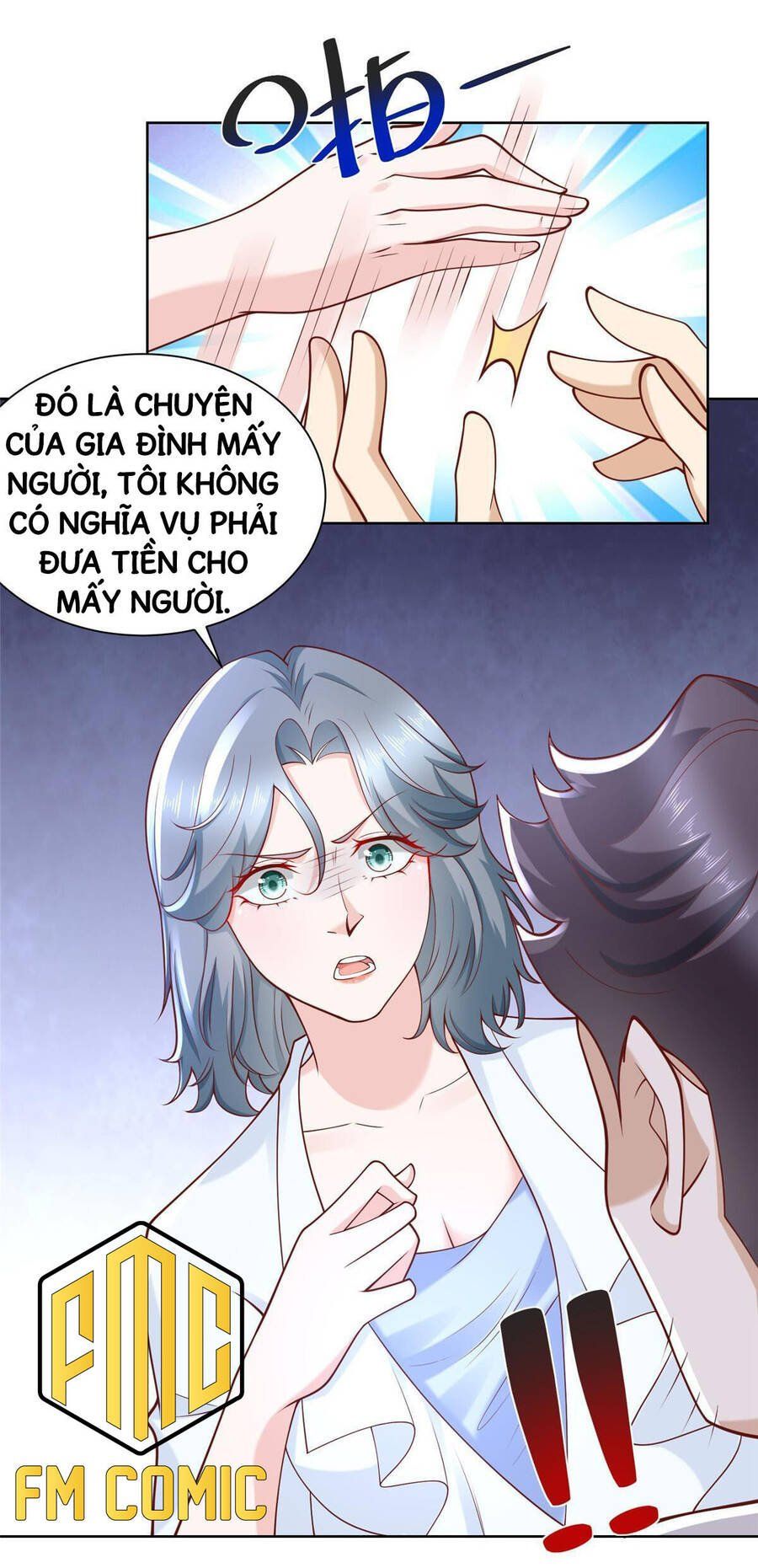 đọc truyện Mỗi Tuần Ta Có Một Nghề Nghiệp Mới Chương 193 ảnh 28 tại Thiên Thai Truyện