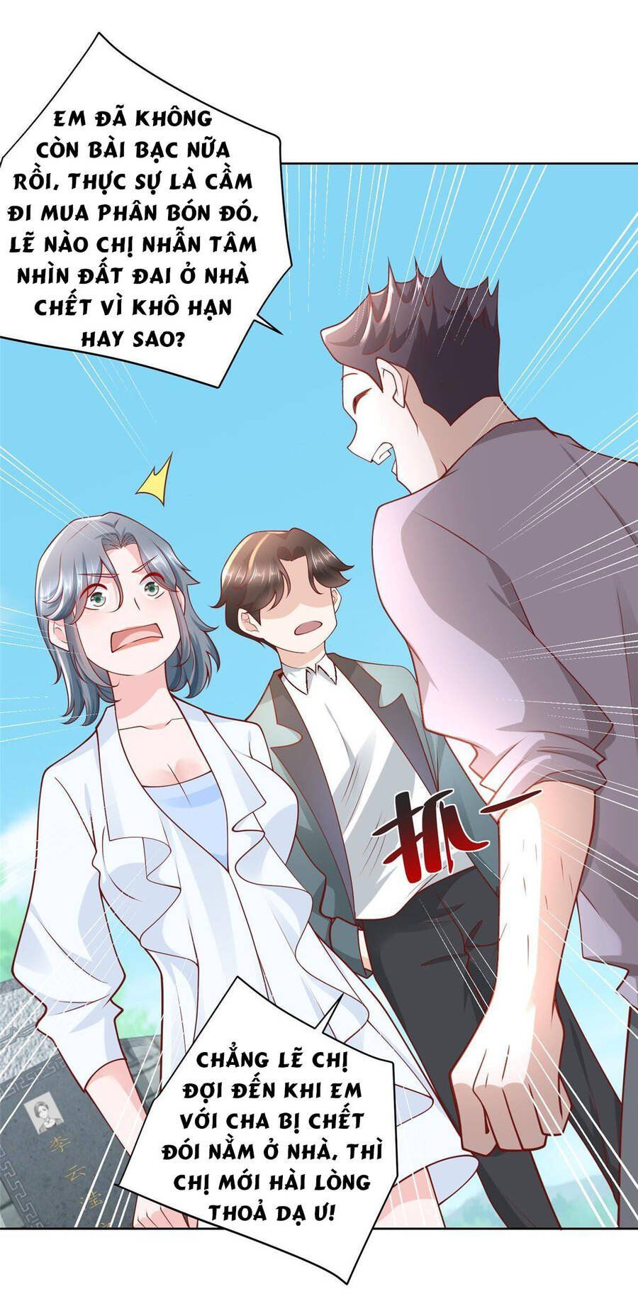 đọc truyện Mỗi Tuần Ta Có Một Nghề Nghiệp Mới Chương 193 ảnh 31 tại Thiên Thai Truyện