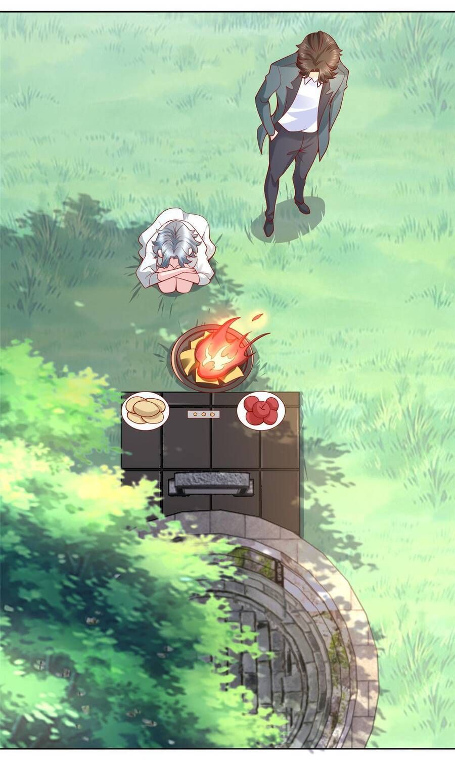 đọc truyện Mỗi Tuần Ta Có Một Nghề Nghiệp Mới Chương 193 ảnh 5 tại Thiên Thai Truyện