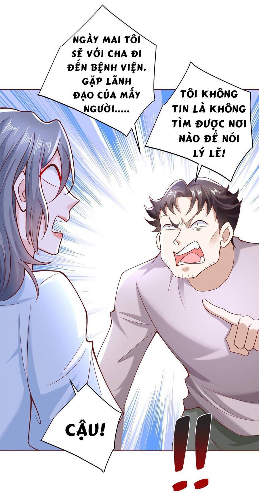 đọc truyện Mỗi Tuần Ta Có Một Nghề Nghiệp Mới Chương 193 ảnh 37 tại Thiên Thai Truyện