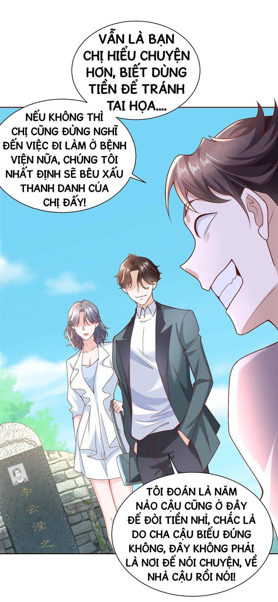 đọc truyện Mỗi Tuần Ta Có Một Nghề Nghiệp Mới Chương 193 ảnh 39 tại Thiên Thai Truyện