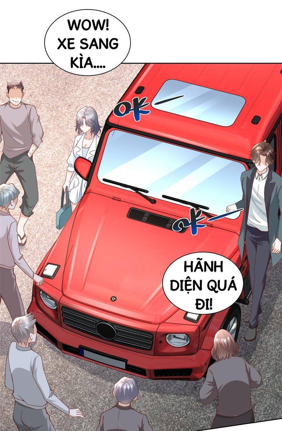 đọc truyện Mỗi Tuần Ta Có Một Nghề Nghiệp Mới Chương 193 ảnh 42 tại Thiên Thai Truyện