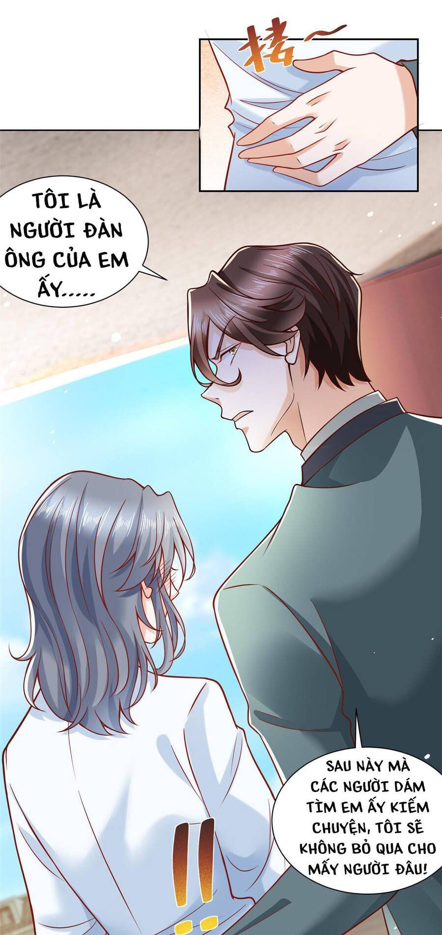 đọc truyện Mỗi Tuần Ta Có Một Nghề Nghiệp Mới Chương 194 ảnh 12 tại Thiên Thai Truyện