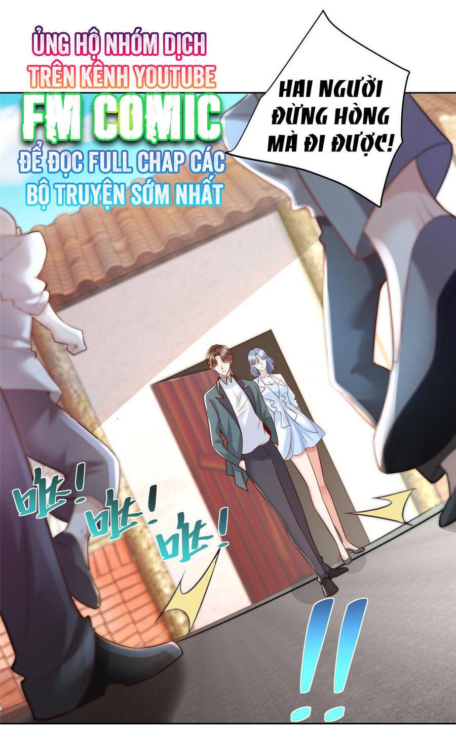 đọc truyện Mỗi Tuần Ta Có Một Nghề Nghiệp Mới Chương 194 ảnh 14 tại Thiên Thai Truyện