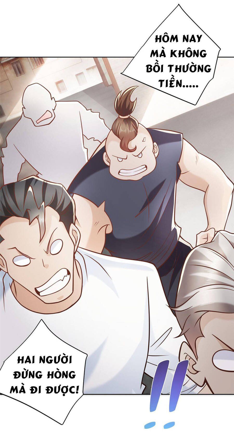 đọc truyện Mỗi Tuần Ta Có Một Nghề Nghiệp Mới Chương 194 ảnh 19 tại Thiên Thai Truyện