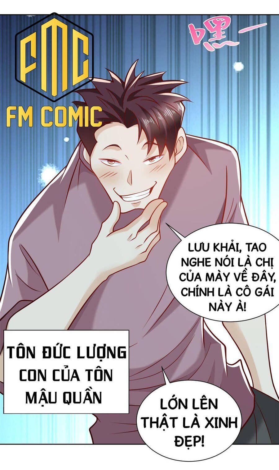 đọc truyện Mỗi Tuần Ta Có Một Nghề Nghiệp Mới Chương 194 ảnh 23 tại Thiên Thai Truyện