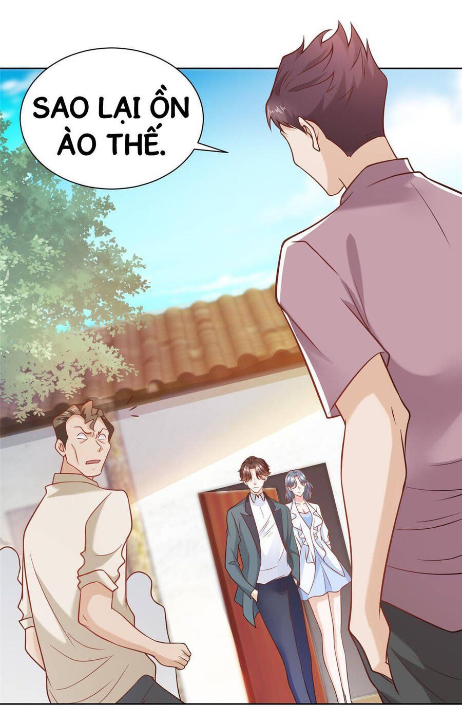 đọc truyện Mỗi Tuần Ta Có Một Nghề Nghiệp Mới Chương 194 ảnh 25 tại Thiên Thai Truyện