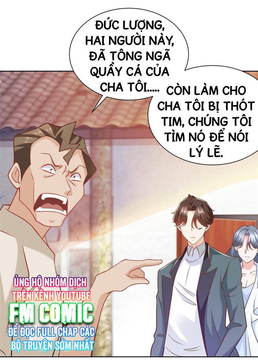 đọc truyện Mỗi Tuần Ta Có Một Nghề Nghiệp Mới Chương 194 ảnh 26 tại Thiên Thai Truyện