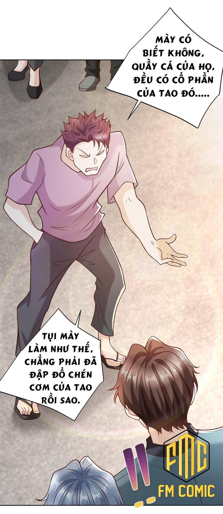 đọc truyện Mỗi Tuần Ta Có Một Nghề Nghiệp Mới Chương 194 ảnh 28 tại Thiên Thai Truyện