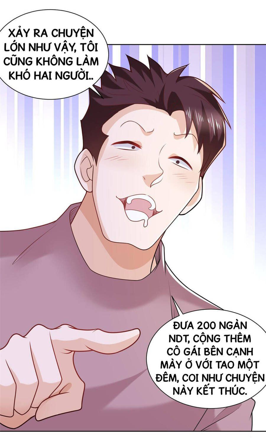 đọc truyện Mỗi Tuần Ta Có Một Nghề Nghiệp Mới Chương 194 ảnh 31 tại Thiên Thai Truyện