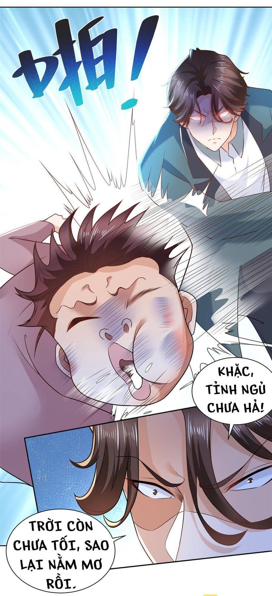 đọc truyện Mỗi Tuần Ta Có Một Nghề Nghiệp Mới Chương 194 ảnh 33 tại Thiên Thai Truyện