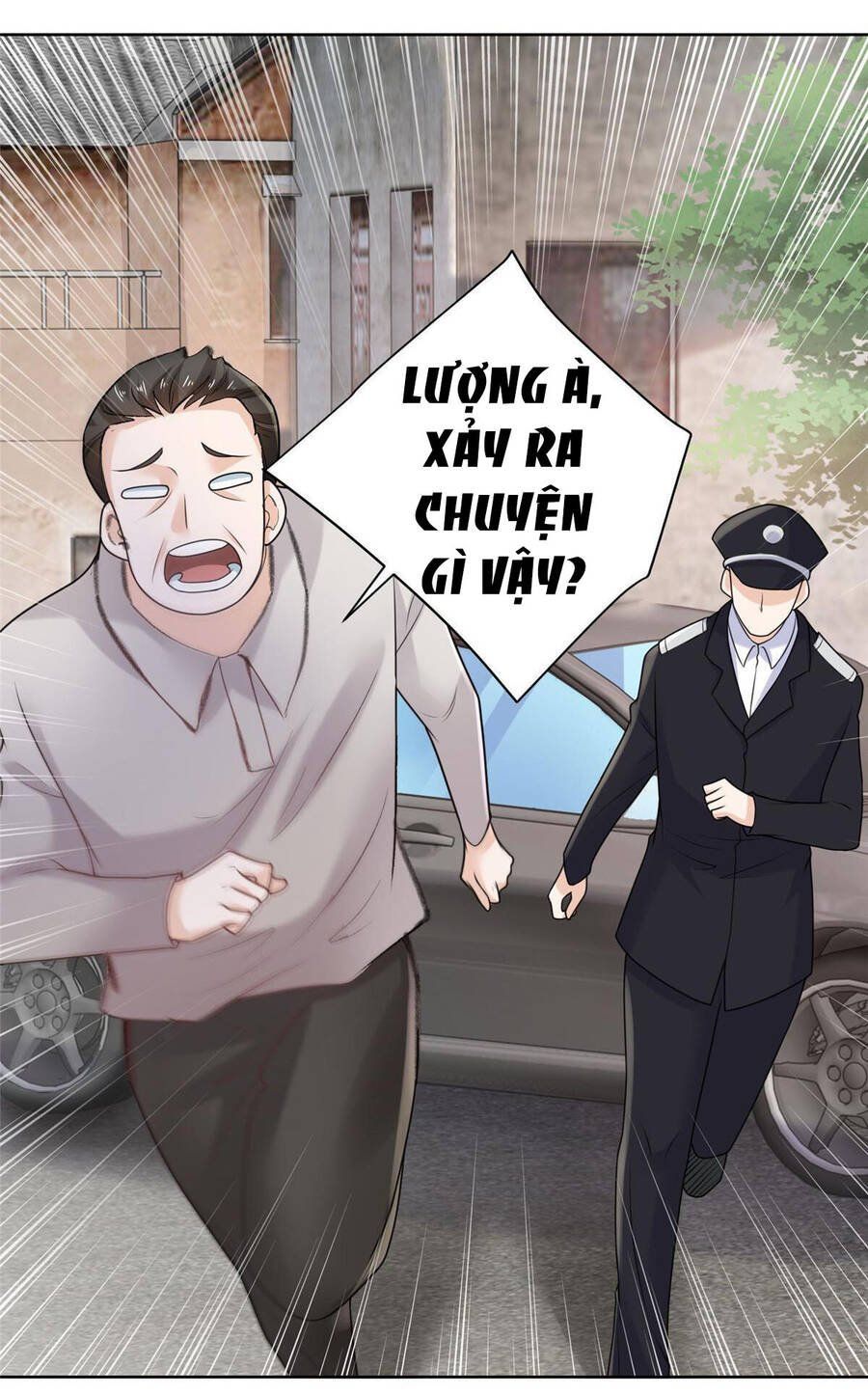 đọc truyện Mỗi Tuần Ta Có Một Nghề Nghiệp Mới Chương 194 ảnh 37 tại Thiên Thai Truyện