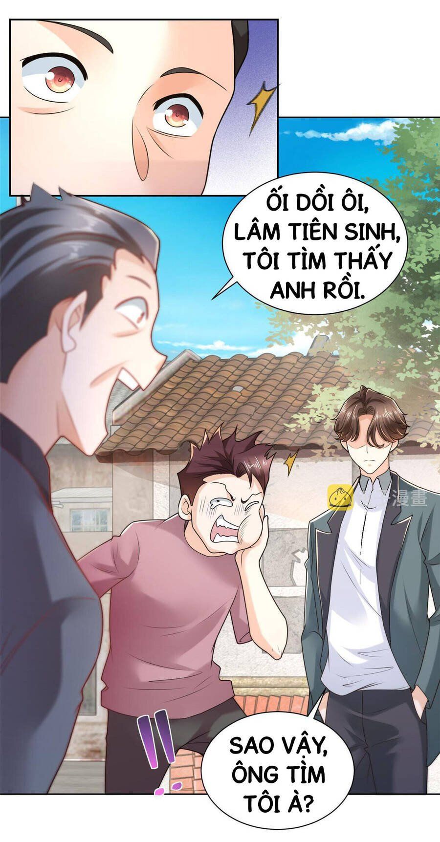 đọc truyện Mỗi Tuần Ta Có Một Nghề Nghiệp Mới Chương 194 ảnh 38 tại Thiên Thai Truyện