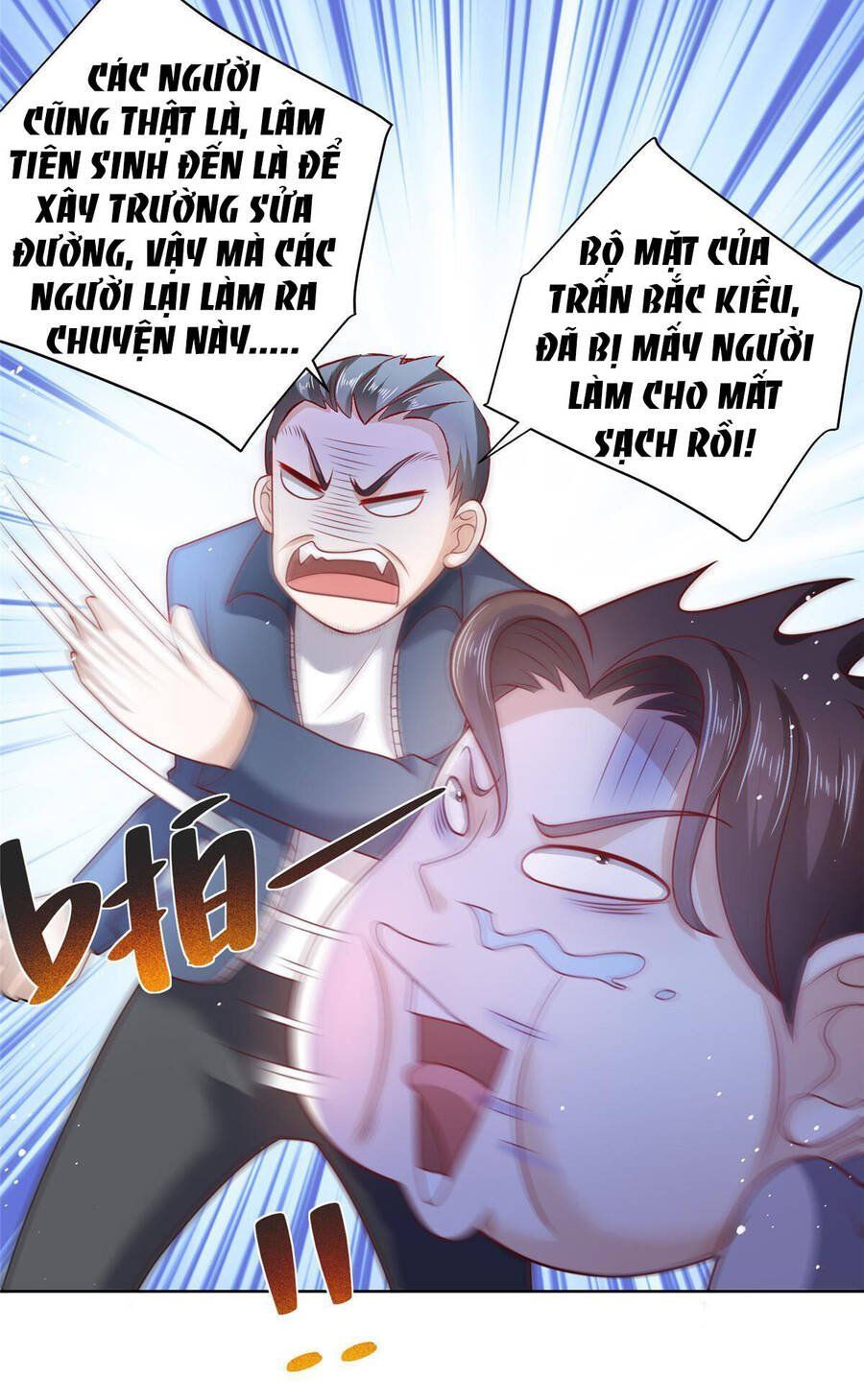 đọc truyện Mỗi Tuần Ta Có Một Nghề Nghiệp Mới Chương 194 ảnh 41 tại Thiên Thai Truyện