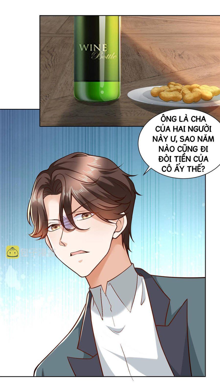 đọc truyện Mỗi Tuần Ta Có Một Nghề Nghiệp Mới Chương 194 ảnh 6 tại Thiên Thai Truyện