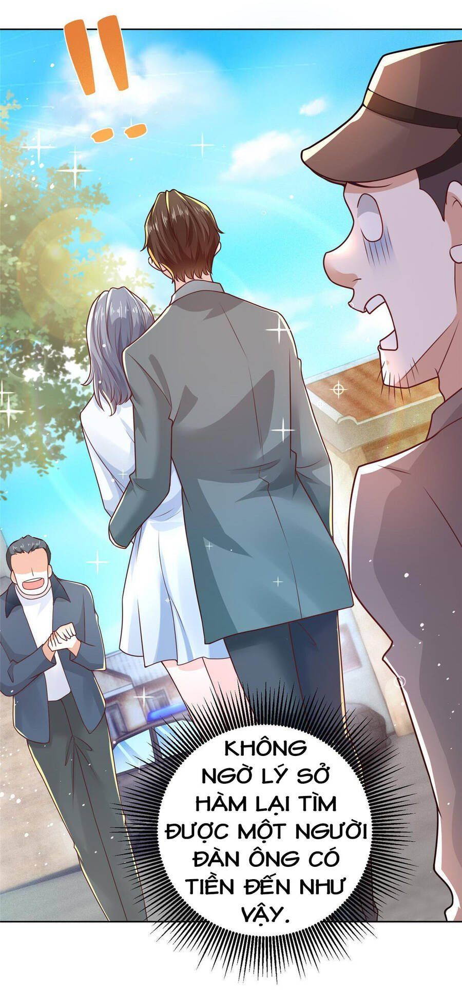 đọc truyện Mỗi Tuần Ta Có Một Nghề Nghiệp Mới Chương 194 ảnh 44 tại Thiên Thai Truyện