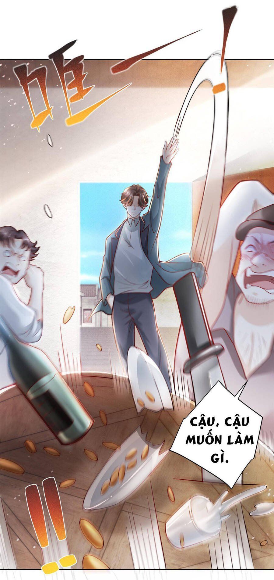 đọc truyện Mỗi Tuần Ta Có Một Nghề Nghiệp Mới Chương 194 ảnh 9 tại Thiên Thai Truyện