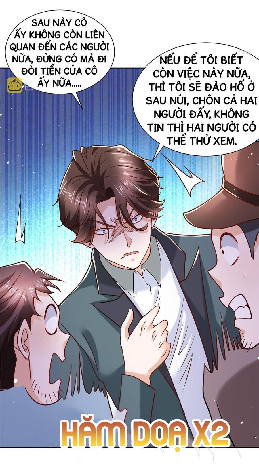 đọc truyện Mỗi Tuần Ta Có Một Nghề Nghiệp Mới Chương 194 ảnh 10 tại Thiên Thai Truyện