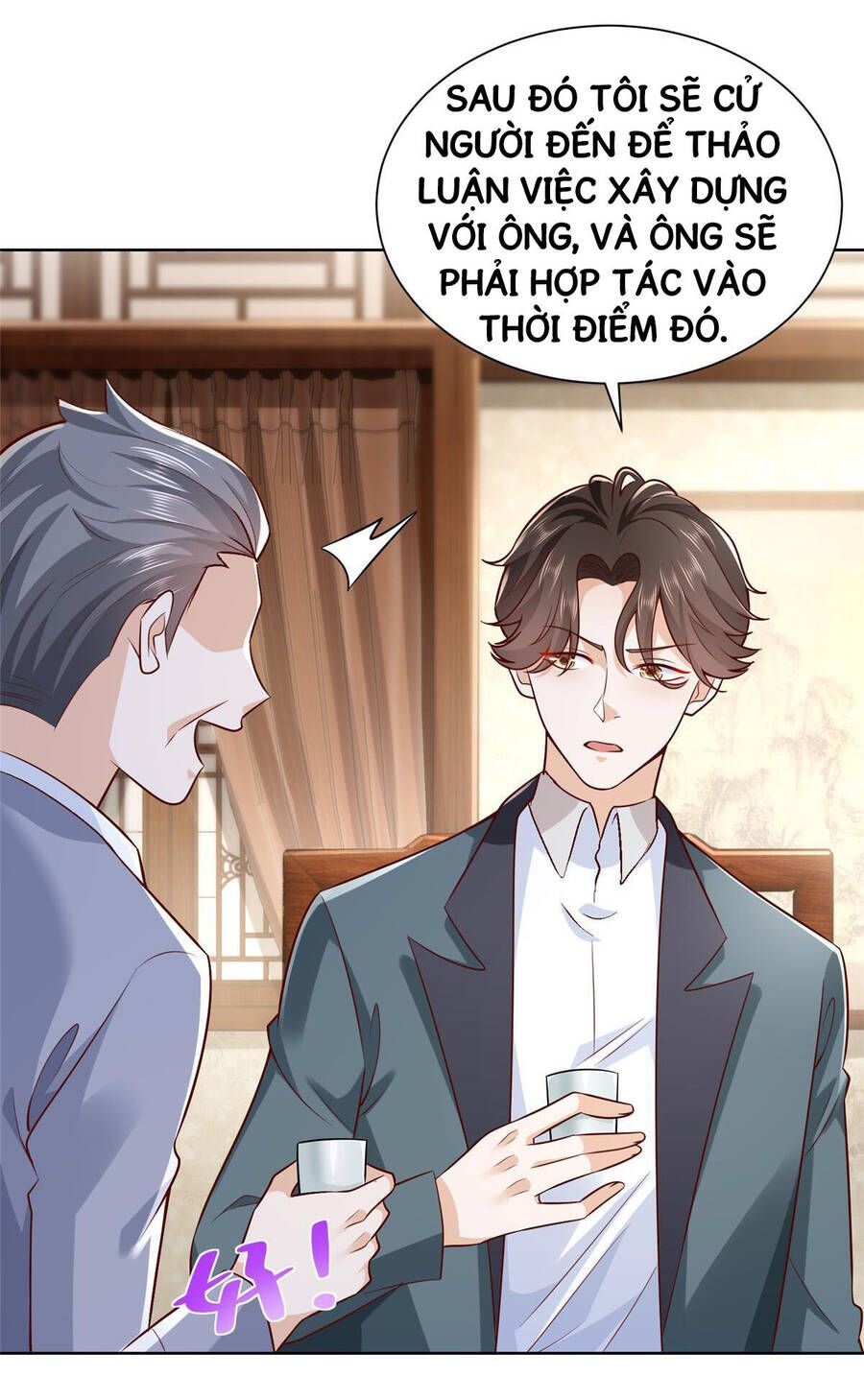 đọc truyện Mỗi Tuần Ta Có Một Nghề Nghiệp Mới Chương 195 ảnh 13 tại Thiên Thai Truyện