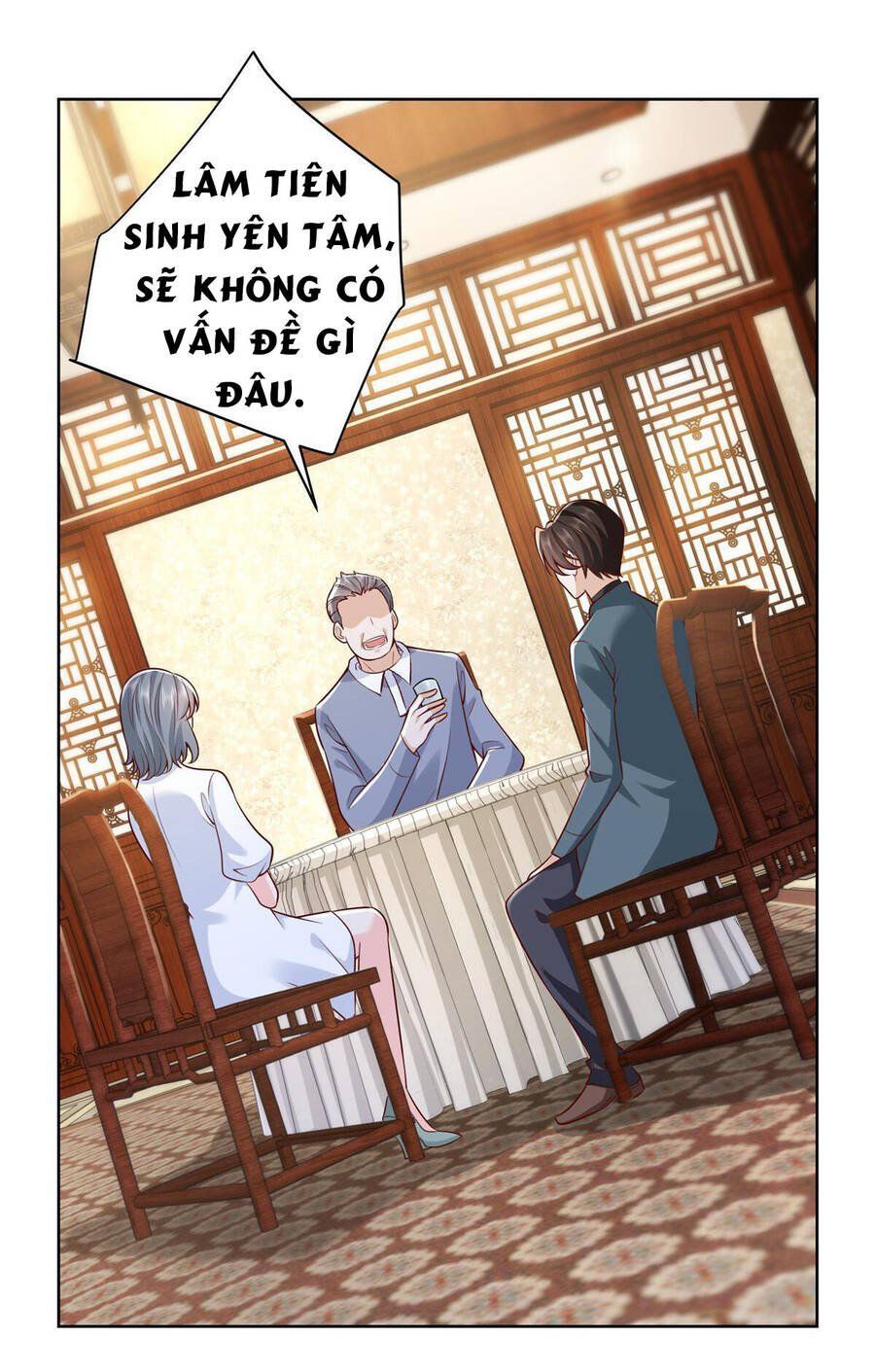 đọc truyện Mỗi Tuần Ta Có Một Nghề Nghiệp Mới Chương 195 ảnh 14 tại Thiên Thai Truyện