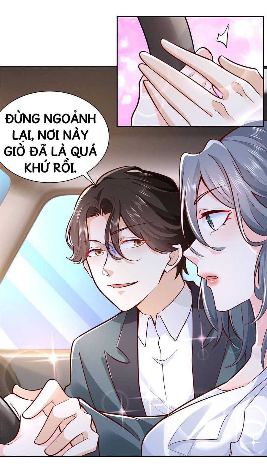 đọc truyện Mỗi Tuần Ta Có Một Nghề Nghiệp Mới Chương 195 ảnh 18 tại Thiên Thai Truyện