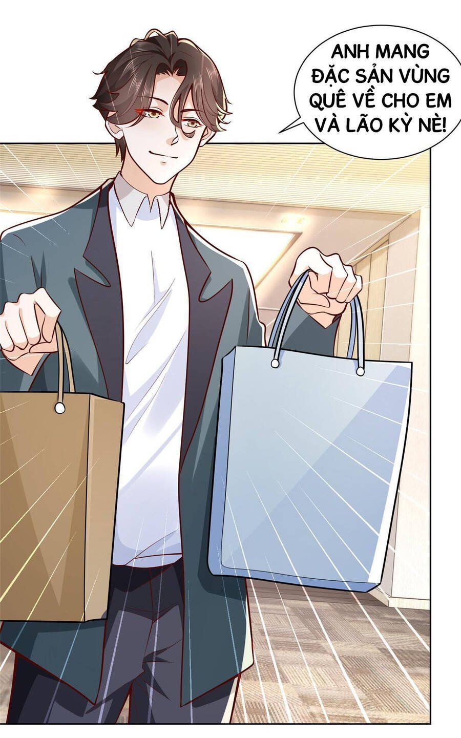 đọc truyện Mỗi Tuần Ta Có Một Nghề Nghiệp Mới Chương 195 ảnh 21 tại Thiên Thai Truyện