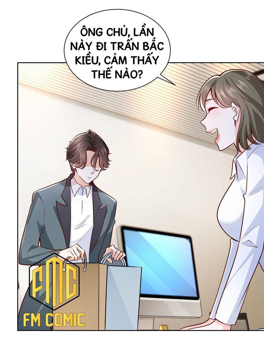 đọc truyện Mỗi Tuần Ta Có Một Nghề Nghiệp Mới Chương 195 ảnh 22 tại Thiên Thai Truyện