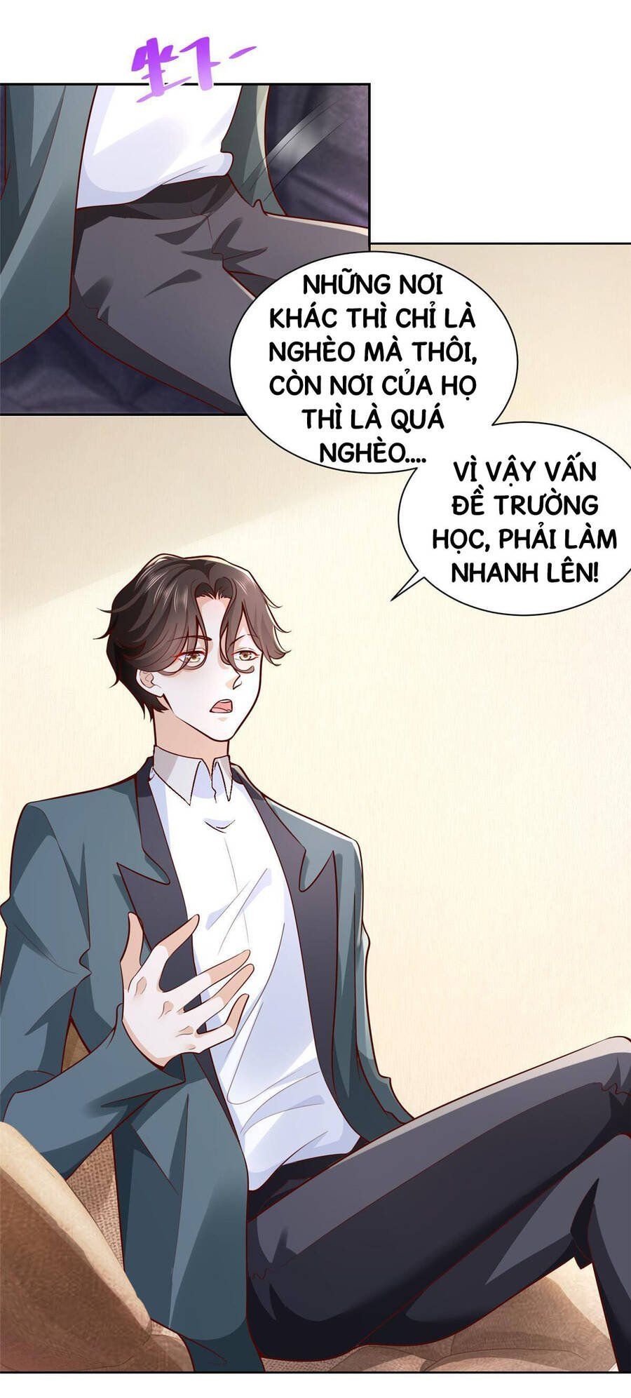 đọc truyện Mỗi Tuần Ta Có Một Nghề Nghiệp Mới Chương 195 ảnh 23 tại Thiên Thai Truyện