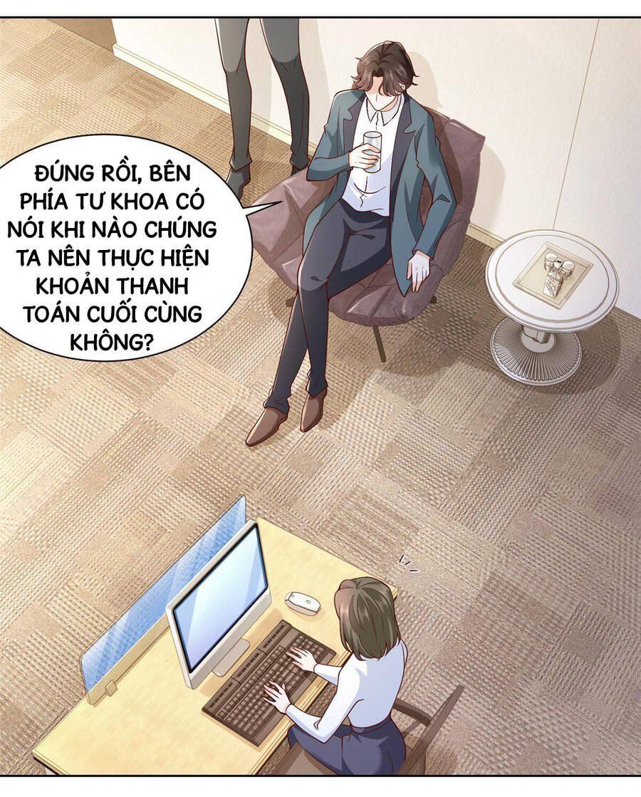 đọc truyện Mỗi Tuần Ta Có Một Nghề Nghiệp Mới Chương 195 ảnh 25 tại Thiên Thai Truyện