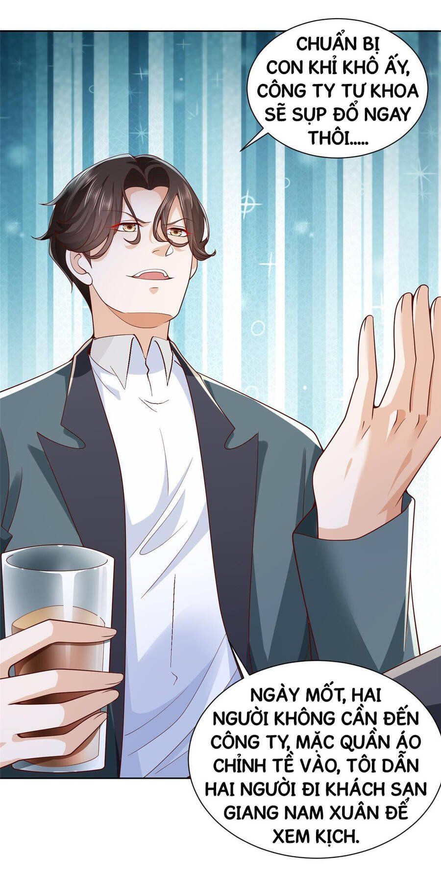 đọc truyện Mỗi Tuần Ta Có Một Nghề Nghiệp Mới Chương 195 ảnh 27 tại Thiên Thai Truyện