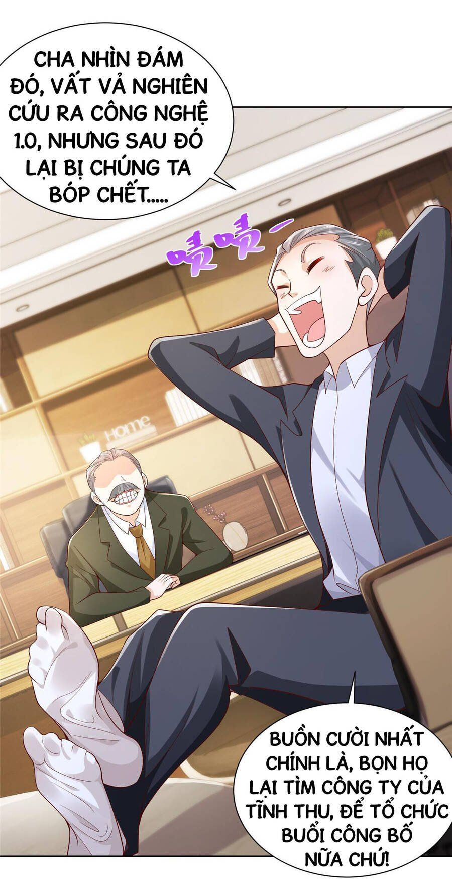 đọc truyện Mỗi Tuần Ta Có Một Nghề Nghiệp Mới Chương 195 ảnh 33 tại Thiên Thai Truyện