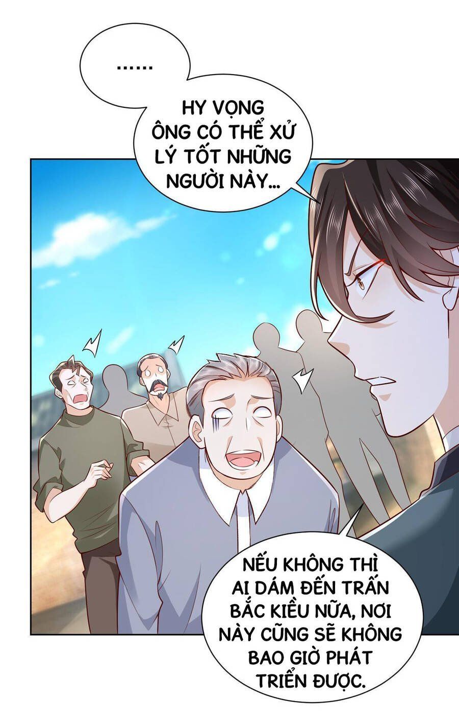 đọc truyện Mỗi Tuần Ta Có Một Nghề Nghiệp Mới Chương 195 ảnh 6 tại Thiên Thai Truyện