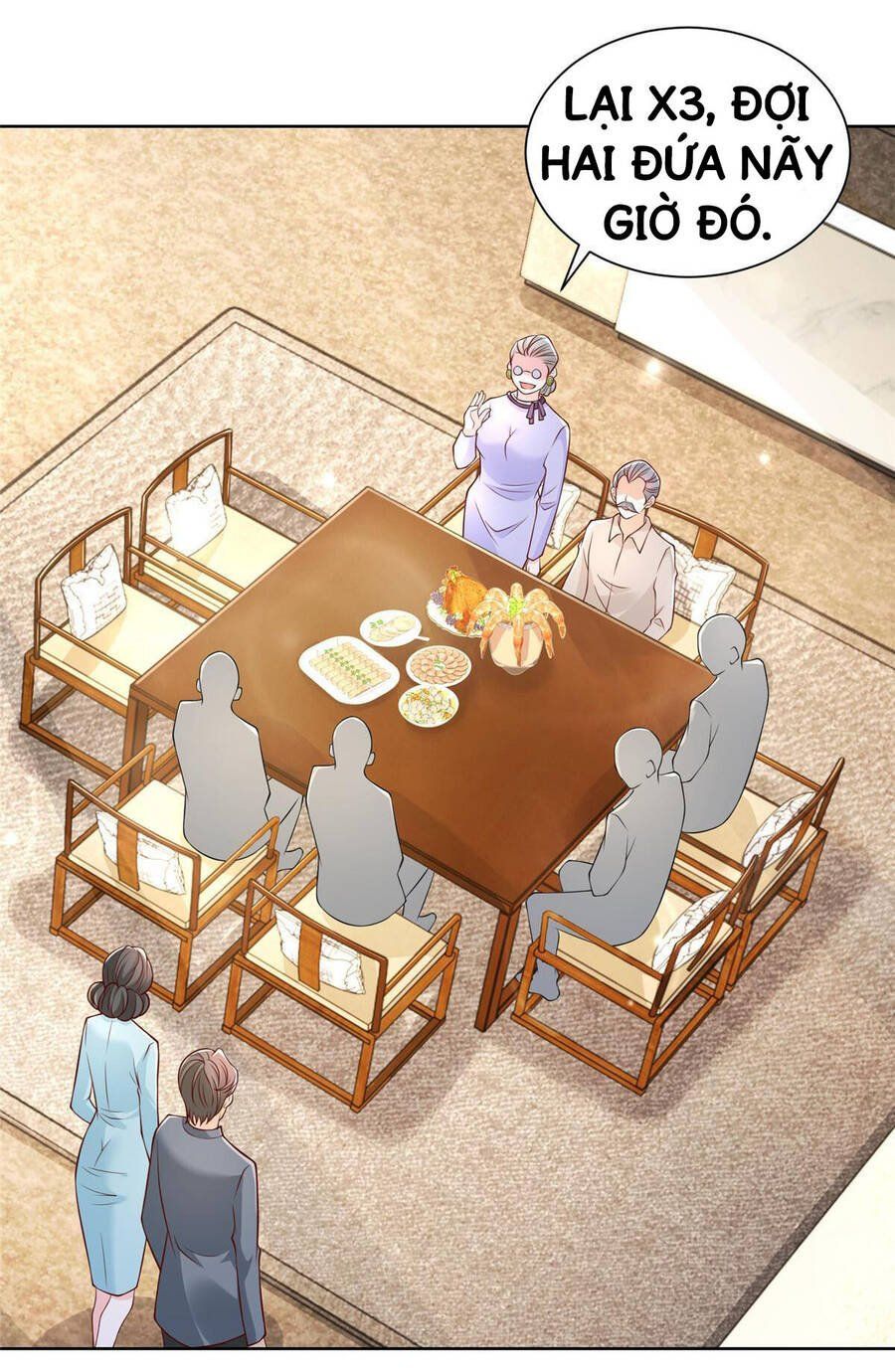 đọc truyện Mỗi Tuần Ta Có Một Nghề Nghiệp Mới Chương 195 ảnh 42 tại Thiên Thai Truyện