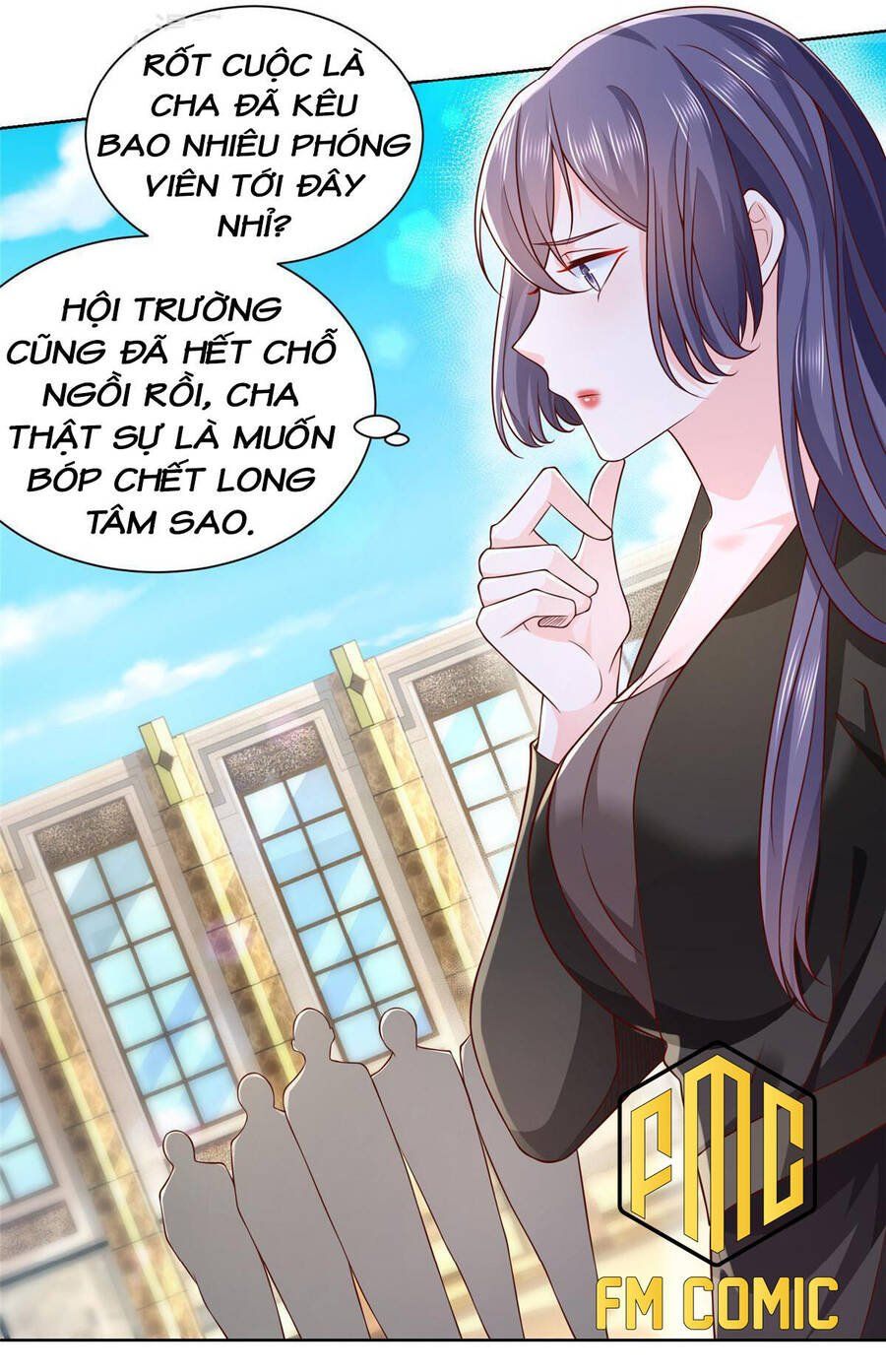 đọc truyện Mỗi Tuần Ta Có Một Nghề Nghiệp Mới Chương 196 ảnh 22 tại Thiên Thai Truyện