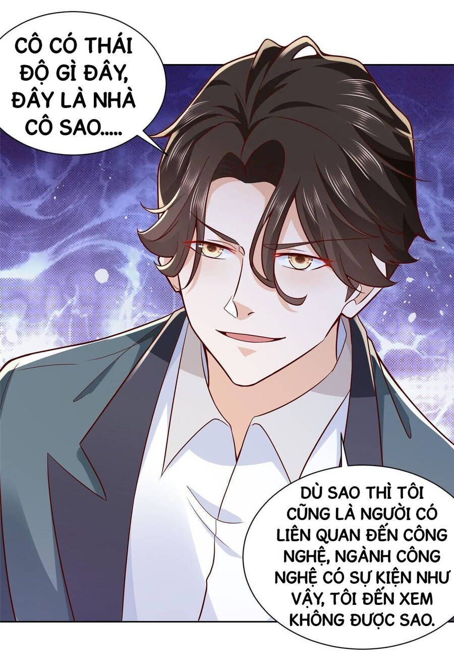 đọc truyện Mỗi Tuần Ta Có Một Nghề Nghiệp Mới Chương 196 ảnh 30 tại Thiên Thai Truyện