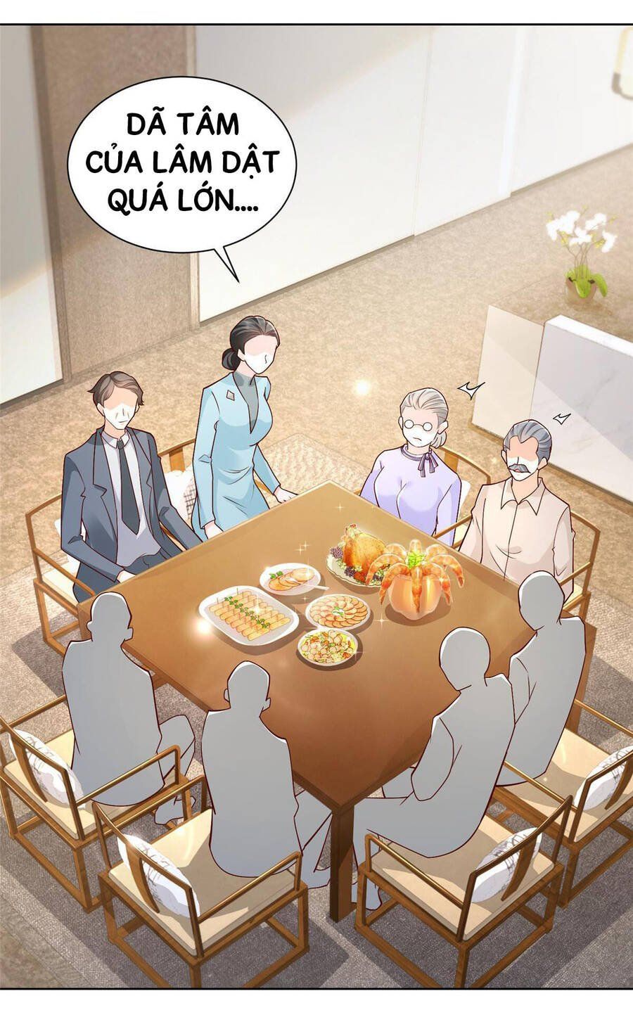 đọc truyện Mỗi Tuần Ta Có Một Nghề Nghiệp Mới Chương 196 ảnh 5 tại Thiên Thai Truyện