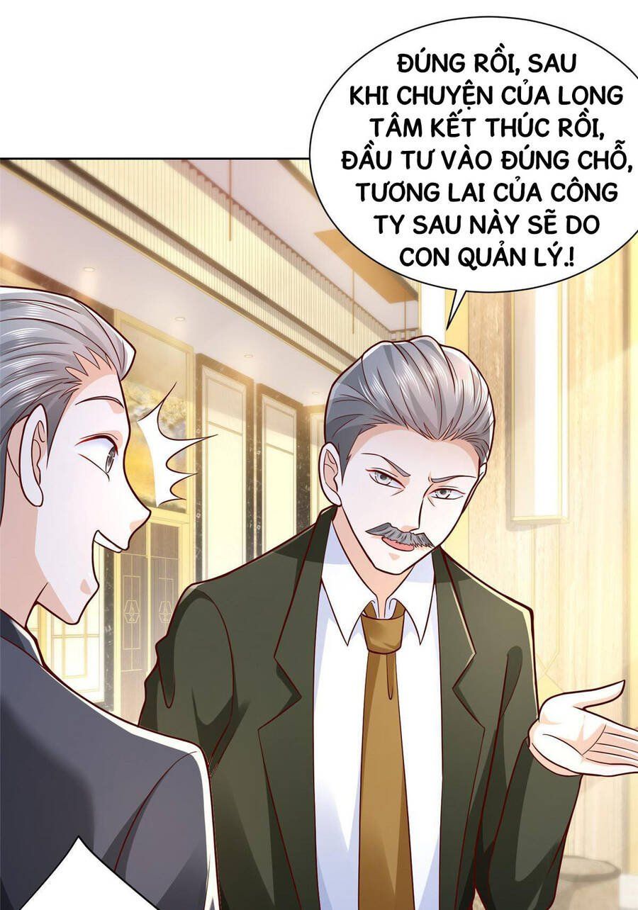 đọc truyện Mỗi Tuần Ta Có Một Nghề Nghiệp Mới Chương 196 ảnh 37 tại Thiên Thai Truyện