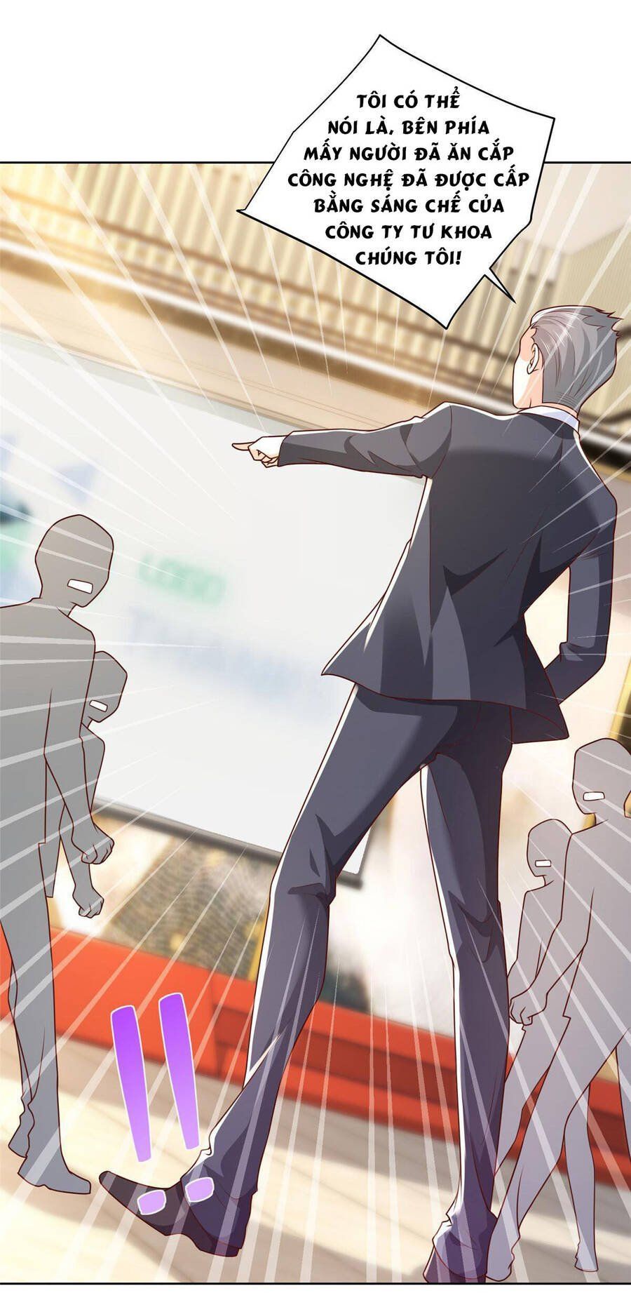 đọc truyện Mỗi Tuần Ta Có Một Nghề Nghiệp Mới Chương 196 ảnh 45 tại Thiên Thai Truyện