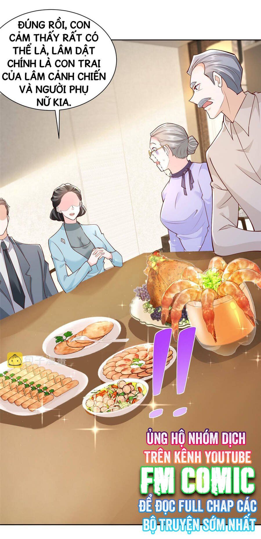 đọc truyện Mỗi Tuần Ta Có Một Nghề Nghiệp Mới Chương 196 ảnh 7 tại Thiên Thai Truyện