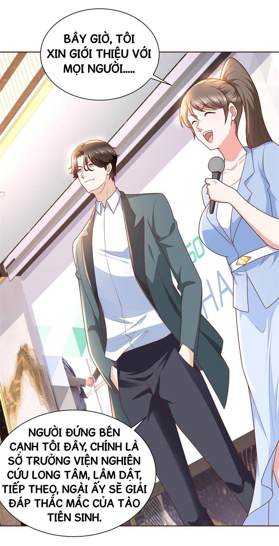 đọc truyện Mỗi Tuần Ta Có Một Nghề Nghiệp Mới Chương 197 ảnh 12 tại Thiên Thai Truyện