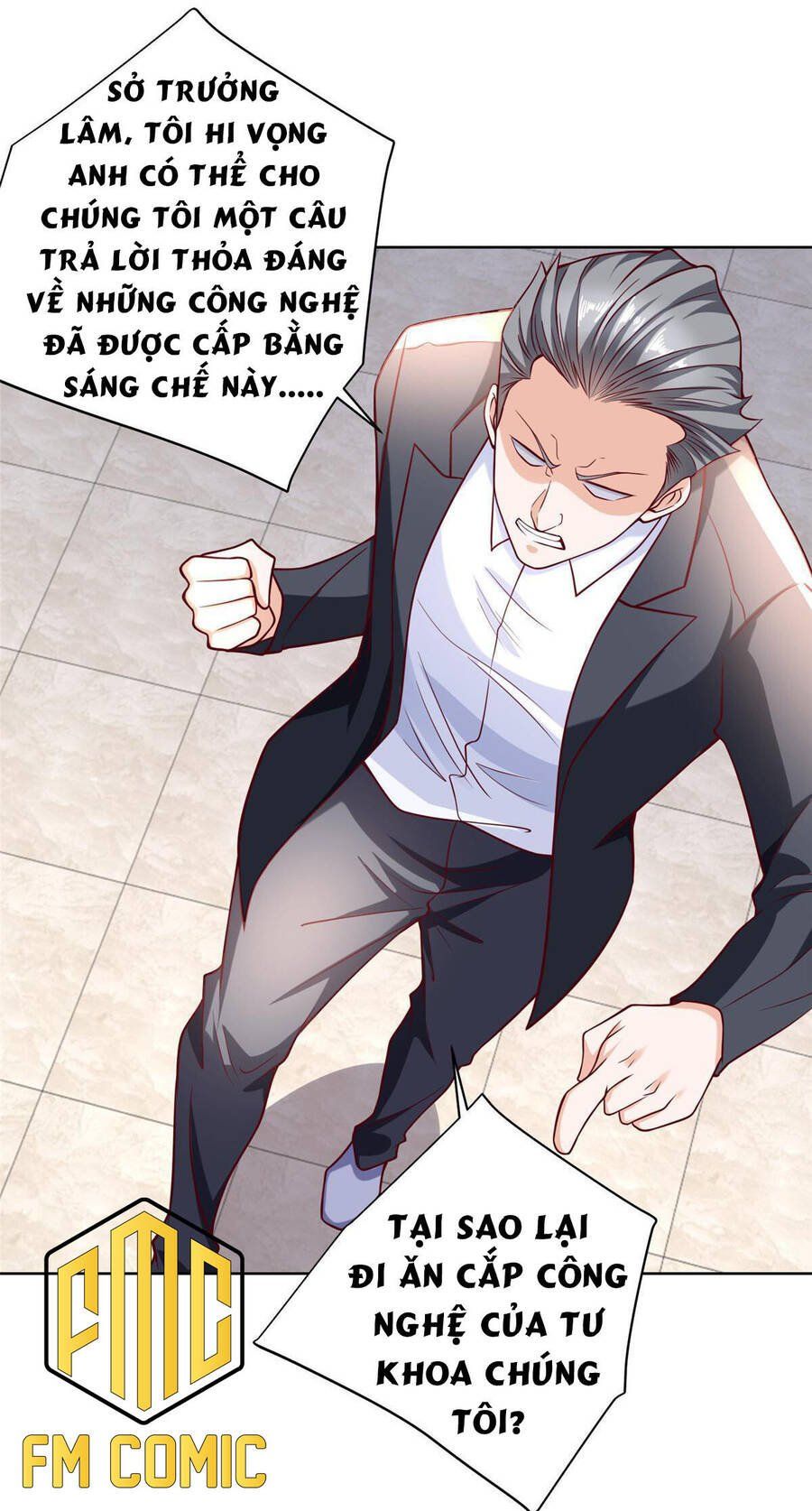 đọc truyện Mỗi Tuần Ta Có Một Nghề Nghiệp Mới Chương 197 ảnh 16 tại Thiên Thai Truyện