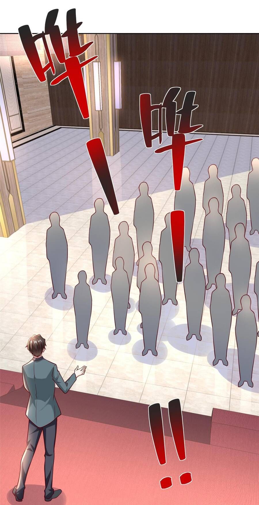 đọc truyện Mỗi Tuần Ta Có Một Nghề Nghiệp Mới Chương 197 ảnh 20 tại Thiên Thai Truyện