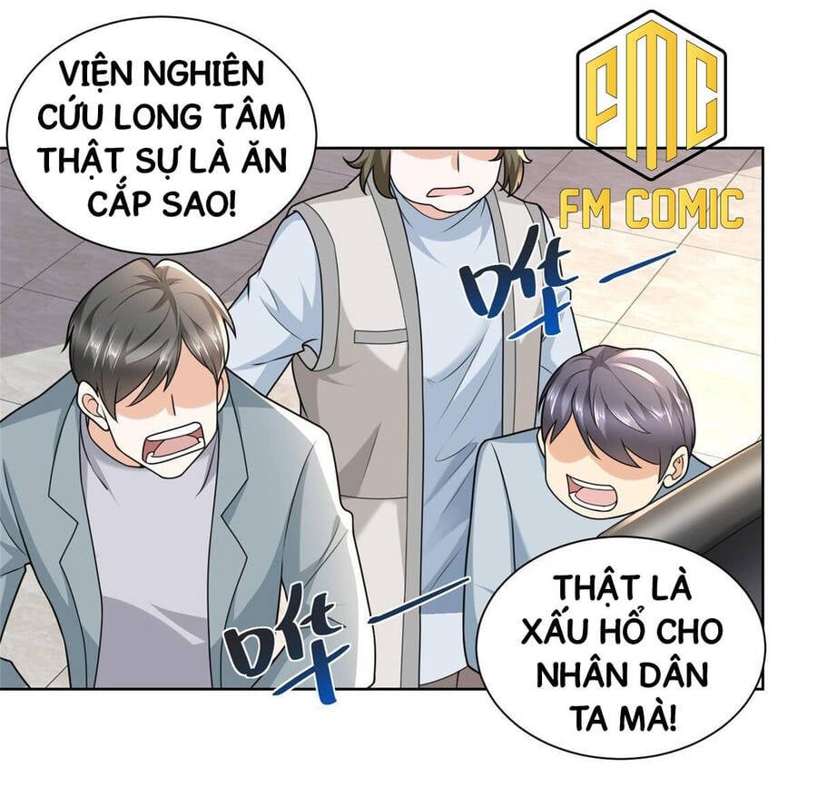 đọc truyện Mỗi Tuần Ta Có Một Nghề Nghiệp Mới Chương 197 ảnh 4 tại Thiên Thai Truyện