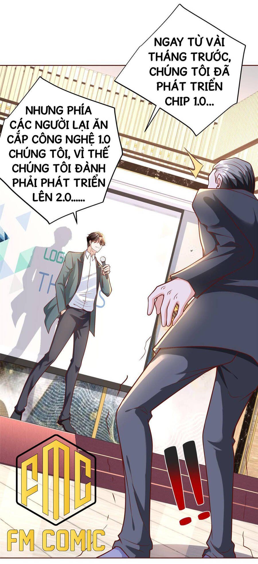 đọc truyện Mỗi Tuần Ta Có Một Nghề Nghiệp Mới Chương 197 ảnh 22 tại Thiên Thai Truyện