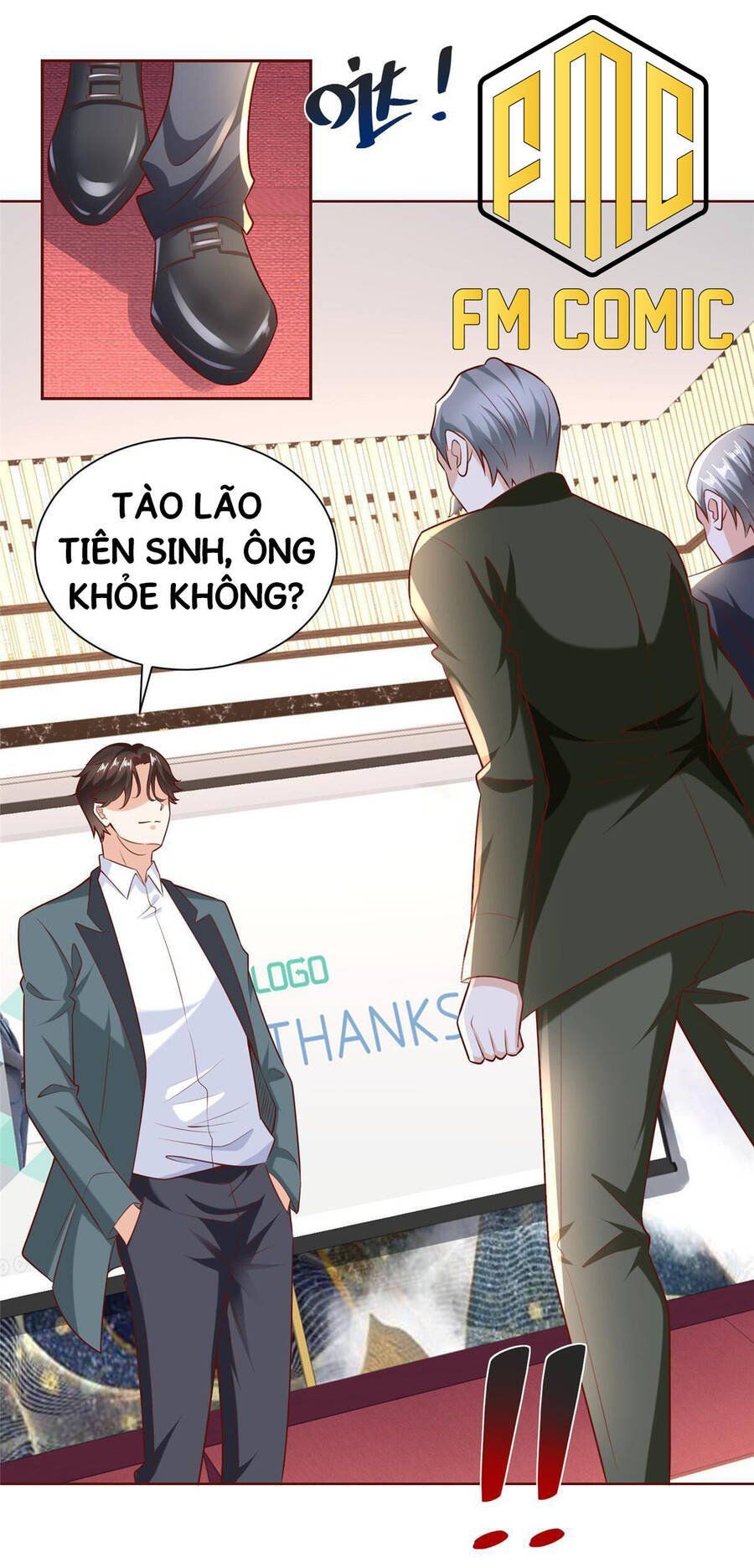 đọc truyện Mỗi Tuần Ta Có Một Nghề Nghiệp Mới Chương 197 ảnh 28 tại Thiên Thai Truyện