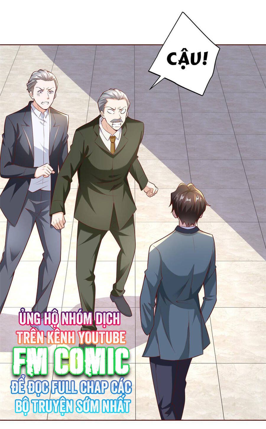 đọc truyện Mỗi Tuần Ta Có Một Nghề Nghiệp Mới Chương 197 ảnh 31 tại Thiên Thai Truyện