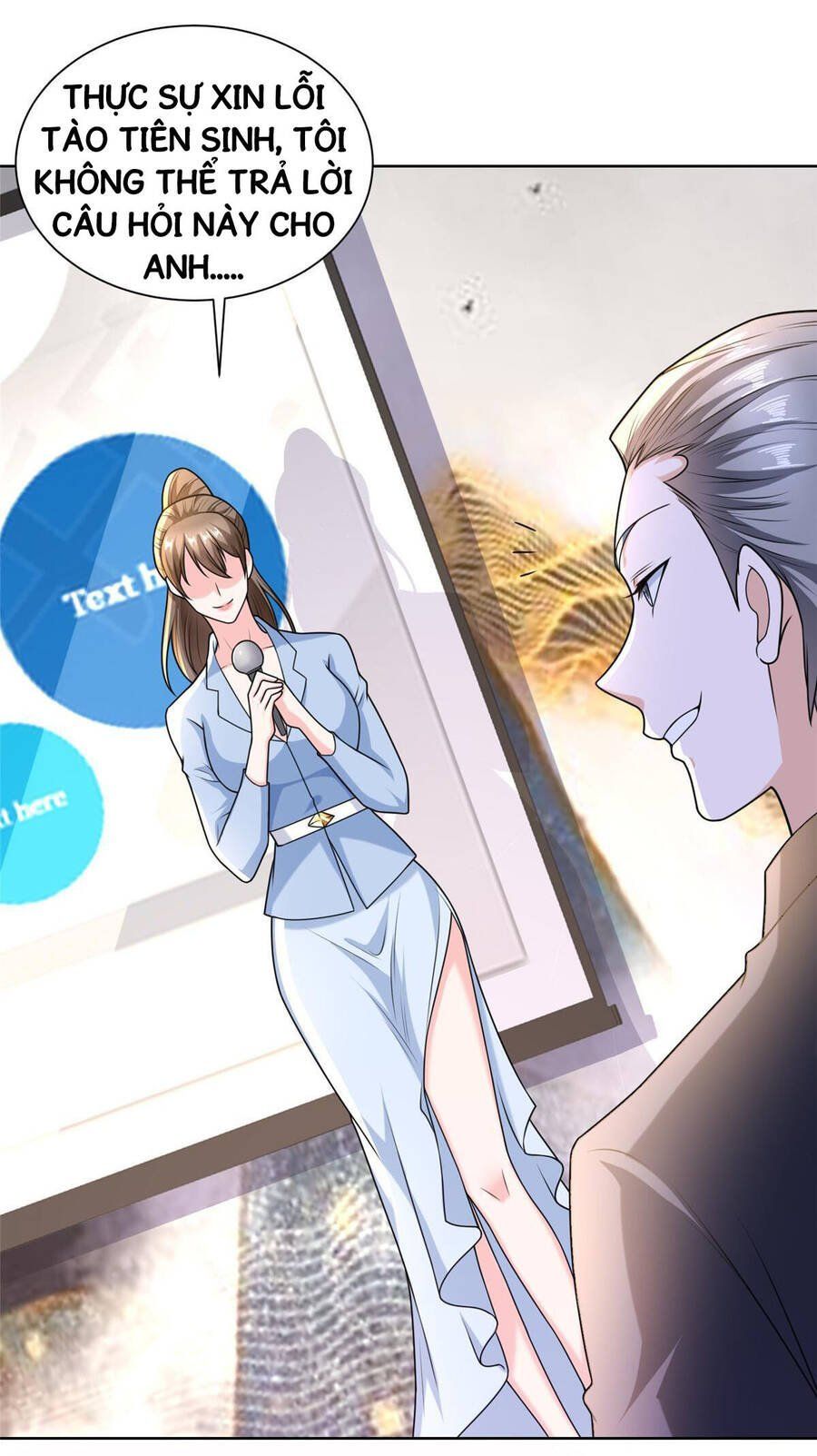 đọc truyện Mỗi Tuần Ta Có Một Nghề Nghiệp Mới Chương 197 ảnh 5 tại Thiên Thai Truyện