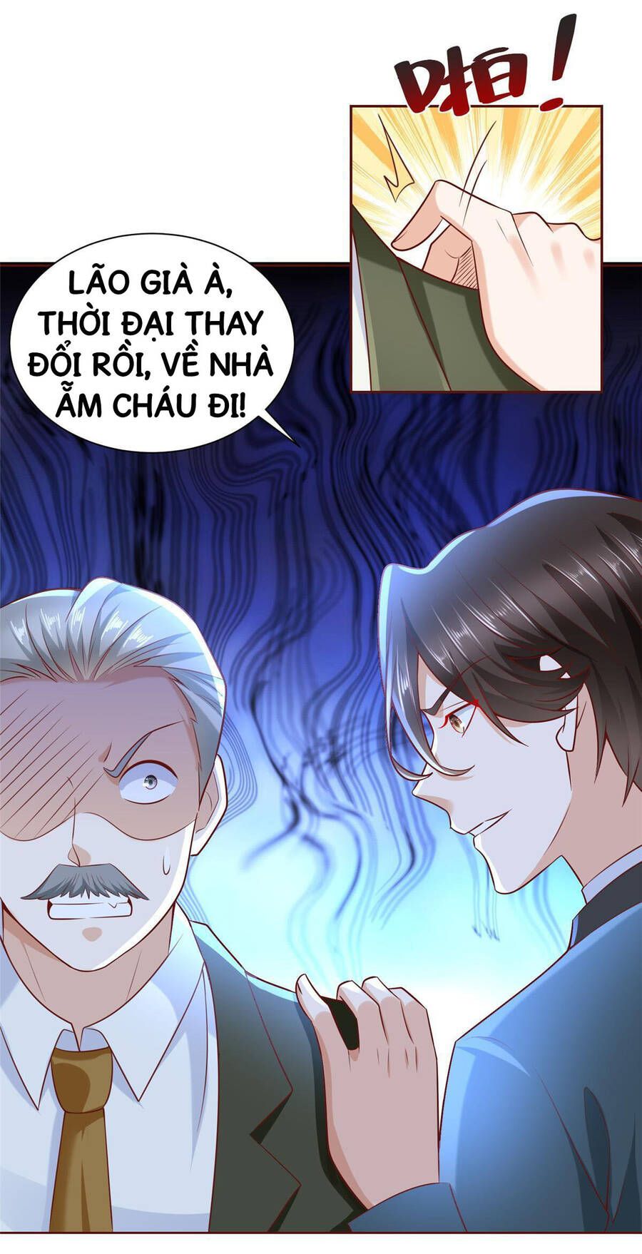 đọc truyện Mỗi Tuần Ta Có Một Nghề Nghiệp Mới Chương 197 ảnh 32 tại Thiên Thai Truyện