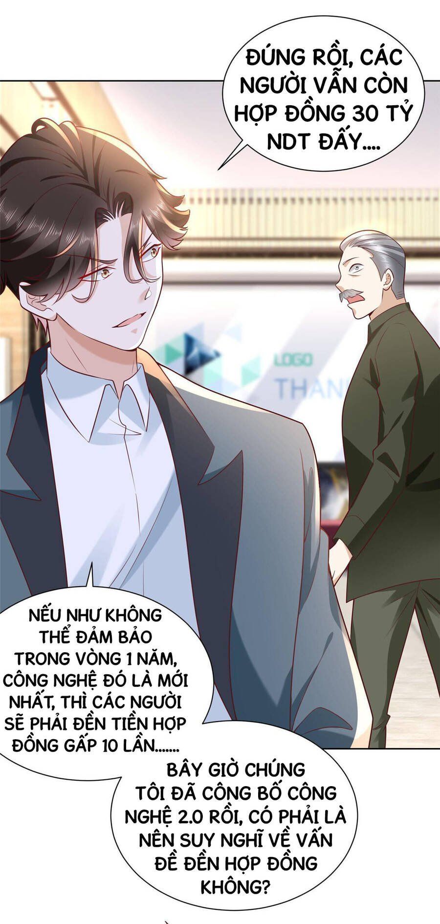 đọc truyện Mỗi Tuần Ta Có Một Nghề Nghiệp Mới Chương 197 ảnh 33 tại Thiên Thai Truyện